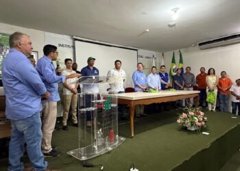 Crato sedia I Seminário Regional de Defesa Agropecuária