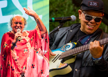 Vila da Música no Festival Ucáriri: confira as programações em parceria com a Escola