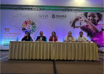 Juazeiro do Norte participa da 16ª Conferência Estadual de Assistência Social em Fortaleza