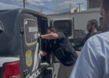 Ofensiva resulta na prisão em flagrante de suspeito de participação em homicídios em Sobral