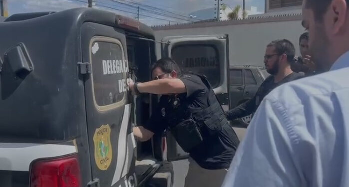 Ofensiva resulta na prisão em flagrante de suspeito de participação em homicídios em Sobral