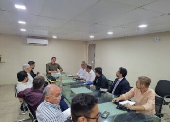 Reunião do Comitê Econômico de Juazeiro debate retorno do Zona Azul e votação do Plano Diretor