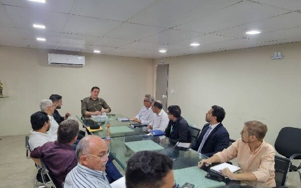 Reunião do Comitê Econômico de Juazeiro debate retorno do Zona Azul e votação do Plano Diretor