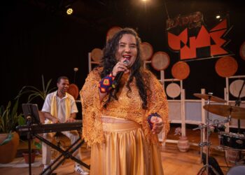 Centro Cultural do Cariri apresenta a 2ª edição do No AR com a cantora e compositora Sol Maria