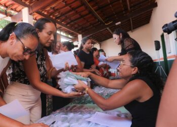 Barbalha realizará entrega de kits escolares para alunos da rede municipal