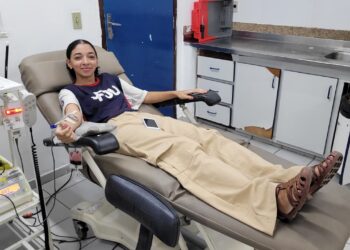 Doações de sangue aumentam 38% com campanha do Força Jovem Universal em Juazeiro do Norte