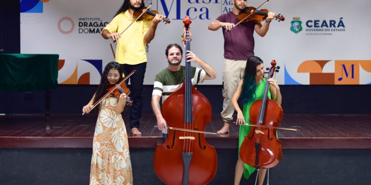 Sarau “Sons da Vila” recebe Cláudio Nucci e grupo Ybirá, nesta quarta-feira (17)