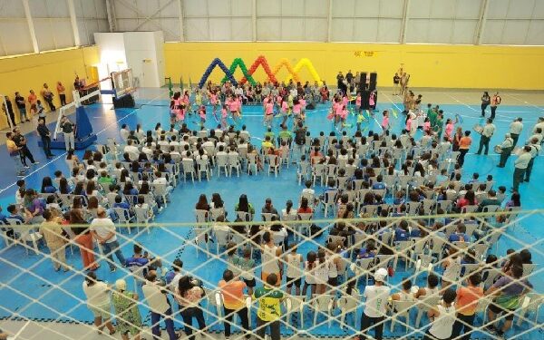 Centro de Iniciação Esportiva é inaugurado em Juazeiro do Norte