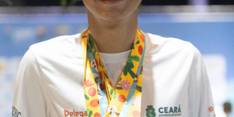Delegação do Ceará finaliza o segundo bloco dos Jogos Escolares Brasileiros com 43 conquistas