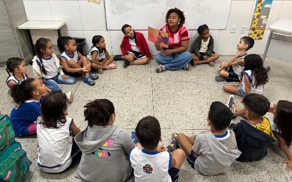 Escolas da rede municipal desenvolvem projetos antirracistas durante todo o ano