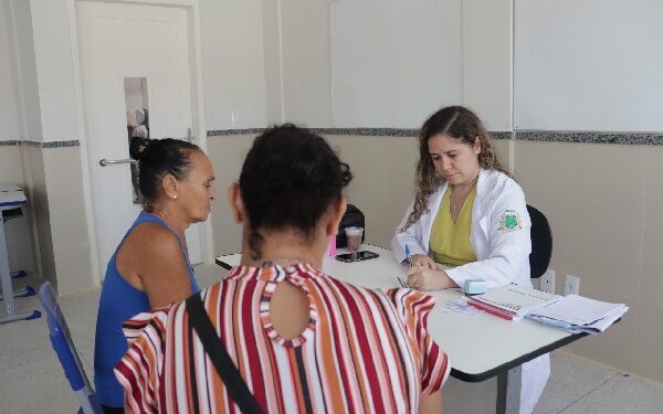 Guichê de Mamografia realiza 400 atendimentos mensais e facilita agendamento do exame