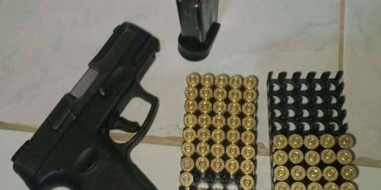 Homem é preso pela Polícia Civil em flagrante por homicídio no Crato