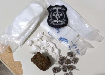 Investigado por integrar grupo criminoso é preso em flagrante pela PCCE em Várzea Alegre