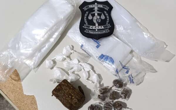 Investigado por integrar grupo criminoso é preso em flagrante pela PCCE em Várzea Alegre