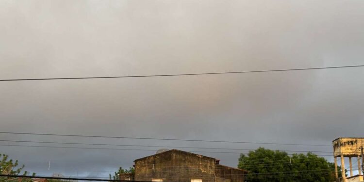 Jardim registra 220 mm, maior chuva da série histórica do município