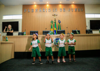 Câmara municipal de Barbalha recebe audiência pública do projeto “Pequenos Passos” do MPCE