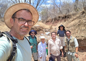 Parceria entre URCA e UNB fortalece pesquisas e ensino de Paleontologia no Cariri