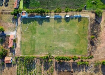Prefeitura entregará Campo do São Gonçalo totalmente revitalizado neste domingo, 26