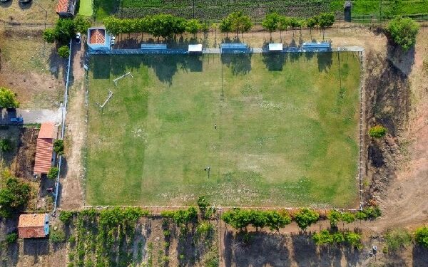 Prefeitura entregará Campo do São Gonçalo totalmente revitalizado neste domingo, 26