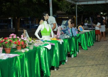 Projeto Marias do Juá promove feira de empreendedoras durante a Romaria de Finados
