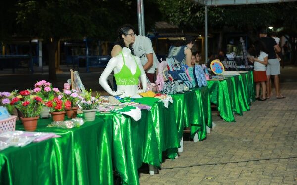 Projeto Marias do Juá promove feira de empreendedoras durante a Romaria de Finados