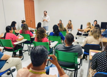 Sesa reúne gestores municipais para fortalecer ações de vigilância relacionadas à intoxicação por metanol