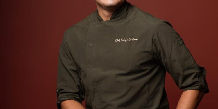 Do Cariri para o mundo: Chef Felipe Lustosa na Europa leva exclusividade e alta gastronomia