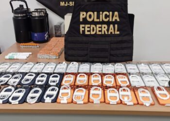Polícia Federal prende indivíduo por descaminho no Aeroporto de Juazeiro do Norte/CE