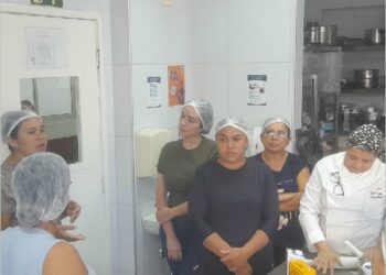 SAS oferta curso gratuito de Doces e Salgados para Festas