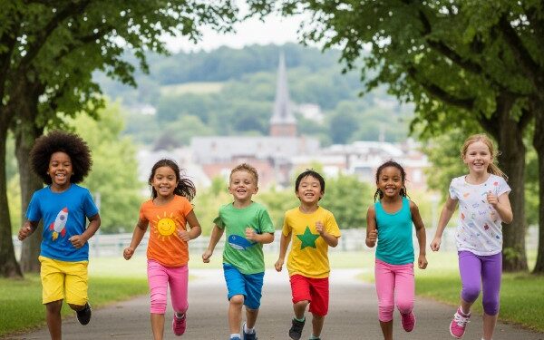 Crato promove Corrida Kids com inscrições gratuitas e incentivo ao esporte desde a infância