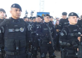 Em Cedro, Governo do Ceará entrega 80ª base do CPRaio e central de videomonitoramento