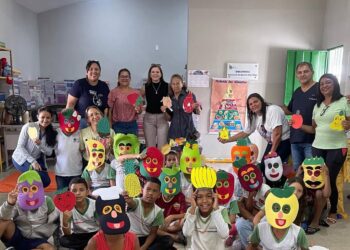 Programa Saúde na Escola (PSE) promove ações de Alimentação Saudável e Prevenção da Obesidade em Barbalha