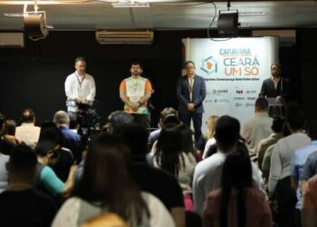 Caravana Ceará Um Só destaca avanço de 242% nos investimentos públicos no Sertão Central