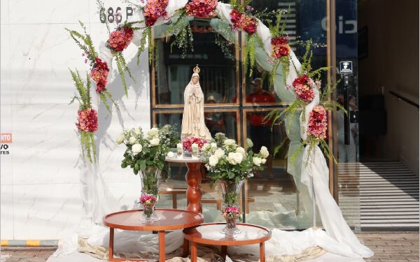 Concurso “Altares de Fé e Devoção” premia moradores e comerciantes em Juazeiro do Norte