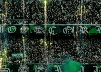Coritiba pode ser campeão da Série B no sábado (15)