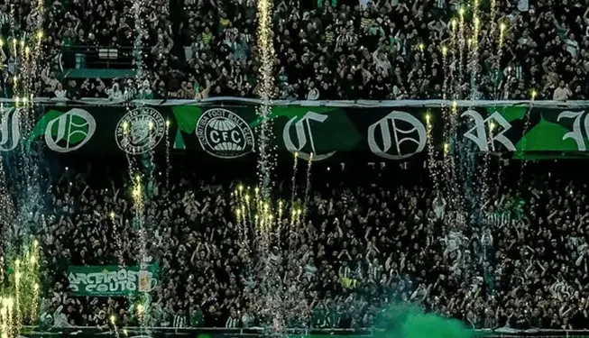 Coritiba pode ser campeão da Série B no sábado (15)