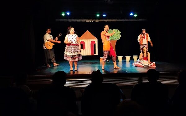 Festival Louco em Cena traz espetáculos de diferentes linguagens