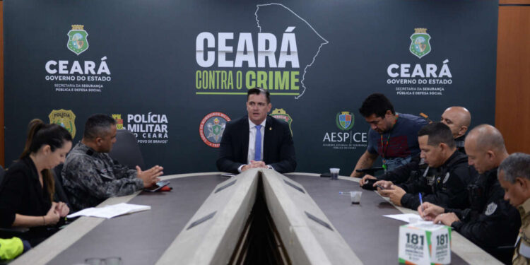 Forças de Segurança traçam Plano Operacional do último Clássico- Rei de 2025