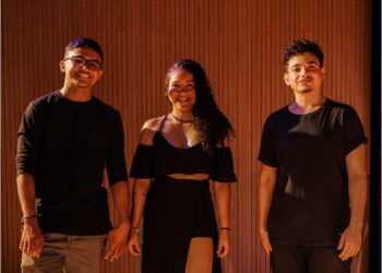 IMBú Trio realiza apresentação, em Crato, nesta sexta-feira