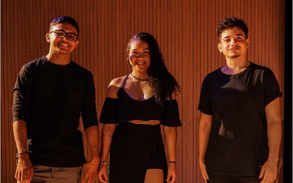 IMBú Trio realiza apresentação, em Crato, nesta sexta-feira