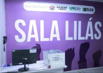 Juazeiro do Norte inaugura Sala Lilás para atendimento a mulheres vítimas de violência doméstica