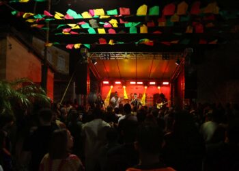 Caldas Reggae se consolida no cenário reggueiro do Cariri