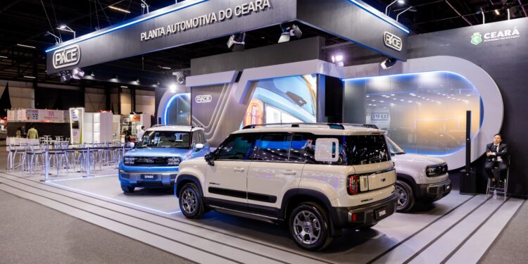 Polo Automotivo do Ceará será inaugurado em dezembro