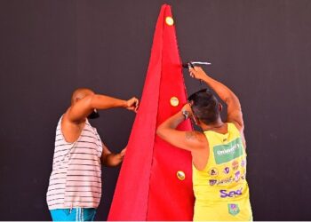 Preparativos para o Ciclo de Reis já começaram em Juazeiro do Norte