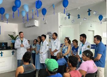 Unidades Básicas de Saúde realizam atividades em alusão ao Novembro Azul