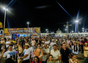 Mais de 3 toneladas de recicláveis são recolhidas durante a Romaria de Finados