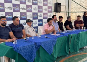 Câmara Municipal de Juazeiro do Norte realiza 6ª edição do programa “Câmara Com o Povo” no Sítio Catolé
