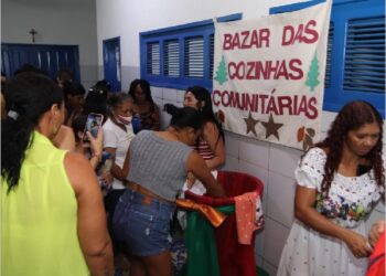 Juazeiro do Norte inicia arrecadações para o 4º Bazar Solidário com 10 pontos de coleta