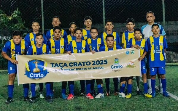Taça Crato 2025 segue movimentando comunidades e revela alto nível do futebol amador