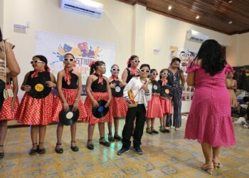 2ª edição do Festival de Saberes mobiliza mais de 250 estudantes em Juazeiro do Norte